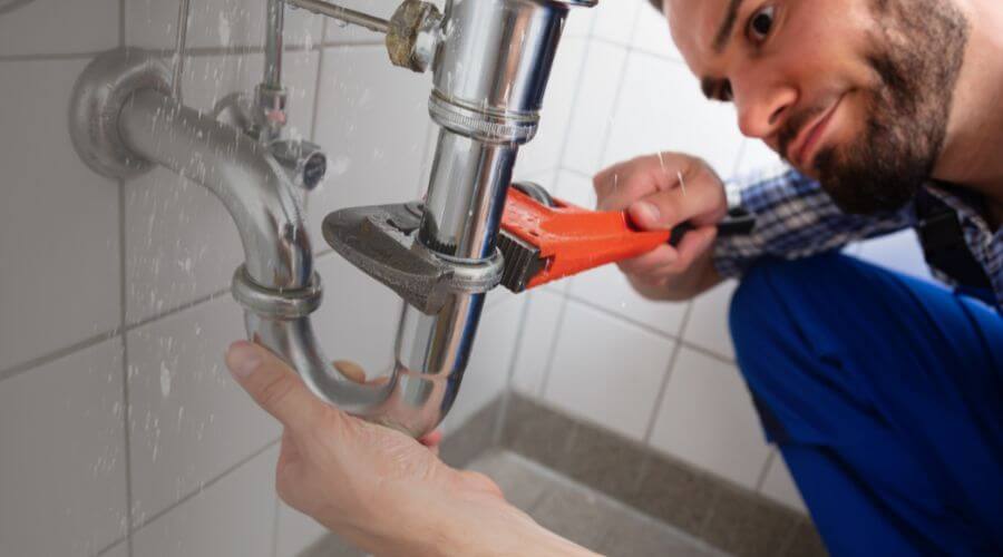 Professional expert plumbing services in Kismet, KS